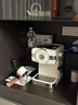 Schneider咖啡機意式半自動(dòng)家用辦公全自動(dòng)濃縮咖啡機20Bar高壓蒸汽打奶泡帶復古儀表節日送禮禮物XCF02 【小白推薦購買(mǎi)】20bar萃取意式咖啡機 曬單實(shí)拍圖