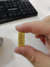 實(shí)時(shí)金【AU9999】水貝黃金古法澆鑄金條收藏金磚送禮物足金理財投資金 古法金條【配檢測證書(shū)】 20克 曬單實(shí)拍圖