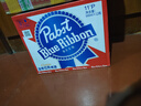 藍帶（Blue ribbon）經(jīng)典啤酒 11度640ml*12瓶 曬單實(shí)拍圖