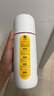 德?tīng)柆敚―eerma）便攜式燒水壺電熱水杯可蓋蓋燒水控制溫度 沖茶泡奶帶安全泄壓閥304不銹鋼內膽350mL 送禮物DR035S 曬單實(shí)拍圖