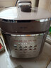九陽(yáng)（Joyoung）免排氣系列電壓力鍋5L雙膽100kPa智能預約家用0涂層316L內膽50Z150電飯煲高壓鍋4-6人 曬單實(shí)拍圖