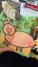 jollybaby尾巴布書(shū)嬰幼兒可啃咬撕不爛0-18個(gè)月早教益智玩具書(shū)新生兒禮盒 【叢林+農場(chǎng)+冰川】熱賣(mài)三本組合裝1 曬單實(shí)拍圖