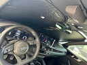 迪諾文適用奧迪A6L/Q5L/A4L/A3/Q3汽車(chē)遮陽(yáng)前擋車(chē)窗內防曬隔熱傘板罩簾 【A4L專(zhuān)用】鈦銀納米隔熱+送收納袋 曬單實(shí)拍圖