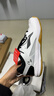 李寧（LI-NING）羽毛球鞋男女情侶款火箭鞋網(wǎng)球鞋乒乓球鞋貼地飛行運動(dòng)鞋 曬單實(shí)拍圖