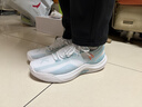 安踏|KT-FLY|湯普森籃球鞋男網(wǎng)面低幫專(zhuān)業(yè)外場(chǎng)實(shí)戰球鞋男運動(dòng)鞋 曬單實(shí)拍圖