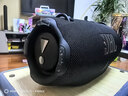 JBL XTREME4 音樂(lè )戰鼓四代 藍牙音箱 戶(hù)外便攜音箱  低音炮 jbl戶(hù)外音箱 家用音響肩帶重低音音響防水 黑色 曬單實(shí)拍圖