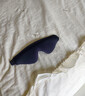 思萊宜眼罩 睡眠遮光睡覺(jué)真絲午休緩解眼疲勞0壓感男女士成人宿舍專(zhuān)用黑 曬單實(shí)拍圖