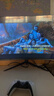 天殊32英寸4K160HZ電腦顯示器Fast HVA曲面屏HDMI2.1滿(mǎn)血游戲PS5/VRR屏幕快速屏1ms響應升降內置音響 T11滿(mǎn)血版-32英寸4K160HZ大曲MAX 曬單實(shí)拍圖