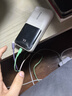 倍思【3C認證上飛機】充電寶自帶線(xiàn)20000毫安便攜快充移動(dòng)電源適用蘋(píng)果17小米Pro華為手機戶(hù)外儲能電源 曬單實(shí)拍圖