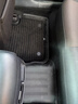 3W適用于馬自達阿特茲CX5昂克賽拉cx4專(zhuān)用TPE汽車(chē)腳墊+毯面 曬單實(shí)拍圖