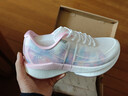 特步360X 2.0入門(mén)級競速碳板網(wǎng)面透氣輕便緩震穩定回彈女跑鞋 曬單實(shí)拍圖