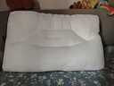 俞兆林枕頭護頸枕頸椎病深度睡眠專(zhuān)用蕎麥枕頭成人反弓養護枕芯全棉側睡 曬單實(shí)拍圖