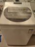 松下洗烘一體 波輪洗衣機 11KG 大容量帶烘干全自動(dòng) 納諾怡除菌除螨家電 FW120 曬單實(shí)拍圖