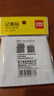 得力（deli）100張便利貼76*76mm備忘便簽易撕好貼牢固優(yōu)事貼方形記事貼留言本筆記本本子黃9076 曬單實(shí)拍圖