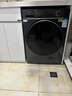 海爾（Haier）【云溪4.0直驅】滾筒洗衣機全自動(dòng) 11KG/10KG大容量直驅變頻超薄 73K相似款 官方旗艦店一級能效 【云溪4.0】1.2高洗凈比+羊毛綠標 78E 單洗 曬單實(shí)拍圖