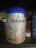 愛(ài)他美（Aptamil）德國白金版800g 德愛(ài)白金HMO天然OPO結構嬰幼兒配方奶粉 德國進(jìn)口 2段 【6-12月】27年10-28年3月 1罐裝【咨詢(xún)領(lǐng)券 更劃算】 曬單實(shí)拍圖