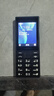 諾基亞（NOKIA）108 4G AI版移動(dòng)聯(lián)通電信廣電全網(wǎng)通 2.4英寸雙卡雙待 直板按鍵學(xué)生老人老年人功能機備用手機黑色 曬單實(shí)拍圖