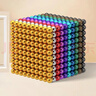 樂(lè )締512顆大號巴克球兒童解壓磁力球玩具磁鐵珠男孩女孩生日禮物 曬單實(shí)拍圖