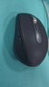 羅技（Logitech）大師系列 MX Anywhere 3S 靜音鼠標 無(wú)線(xiàn)藍牙雙模鼠標 商務(wù)辦公 便攜智能鼠標 石墨黑 接收器另購 曬單實(shí)拍圖
