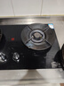 康佳（KONKA）燃氣灶煤氣灶雙灶家用 5.2kW天然氣70%熱效鋁爐頭臺嵌兩用 可調底盤(pán)內銅火蓋 JZT-KEF78（天然氣） 曬單實(shí)拍圖