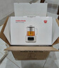 摩飛電器（Morphyrichards）全玻璃養生壺1.5升恒溫壺燒水壺熱水壺家用多功能煮茶壺0膠水0拼接風(fēng)冷降溫甜品燕窩MR5606 曬單實(shí)拍圖