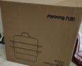 九陽(yáng)（Joyoung）蒸鍋304不銹鋼家用3-4個(gè)人多功能三層燃氣灶燉蒸煮歐式蒸鍋34cm 曬單實(shí)拍圖