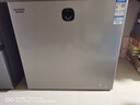 澳柯瑪（AUCMA）智慧眼系列 -40度超低溫 家用冷柜阻霜小型冰柜 電子溫控 一級節能凈味除菌保鮮 200L -40℃|電子控溫|減霜80% 曬單實(shí)拍圖