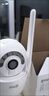 喬安（JOOAN）AI高清監控攝像頭室外家用監控無(wú)線(xiàn)wifi監控器360度無(wú)死角帶夜視全景旋轉云臺戶(hù)外家用手機遠程 曬單實(shí)拍圖