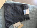 HLA海瀾之家牛仔九分褲男26輕商務(wù)經(jīng)典系列微彈褲子夏季 曬單實(shí)拍圖