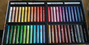 創(chuàng  )京懿選重彩油畫(huà)棒套裝小學(xué)生專(zhuān)用48色軟性絲滑蠟筆超軟24色安全無(wú)毒可水洗36色美術(shù)專(zhuān)用diy畫(huà)涂鴉繪畫(huà) 經(jīng)典款48色+4白 送5件 曬單實(shí)拍圖