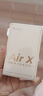 漫步者（EDIFIER）零感豆Air X藍牙耳機真無(wú)線(xiàn)半入耳式音樂(lè )游戲運動(dòng)高音質(zhì)通話(huà)降噪長(cháng)續航藍牙6.0低音超短柄2025新款 晴藍-2025升級新款-【藍牙6.0+APP同聲傳譯】 曬單實(shí)拍圖