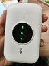 TCL隨身wifi三網(wǎng)通用免插卡無(wú)線(xiàn)wifi6車(chē)載4G路由器隨身便攜無(wú)限制移動(dòng)聯(lián)通電信全國通用2026款5GXY15B 【升級充電款】3000毫安大電池 不限速不虛標月享1500G流量 曬單實(shí)拍圖