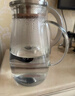 富光玻璃杯帶把家用冷水壺耐熱 2L大容量涼水壺玻璃耐冷水壺 曬單實(shí)拍圖