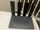 華為路由 BE3 Pro+ 【Mate 80適配】WiFi 7+ 雙2.5G網(wǎng)口 智能高增益天線(xiàn) 千兆路由器 無(wú)線(xiàn)家用路由器 曬單實(shí)拍圖
