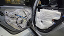 3M新雪麗汽車(chē)隔音棉 風(fēng)噪全車(chē)止震板丁基膠減震板環(huán)保音響改裝 隔音豪華版-四門(mén) 曬單實(shí)拍圖