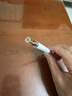 【京東快遞】觸屏筆電容筆ipad筆通用觸控筆手機平板筆手寫(xiě)筆繪畫(huà)剪輯辦公蘋(píng)果安卓vivo小米華為 硅膠手寫(xiě)二合一象牙白（活動(dòng)款） 曬單實(shí)拍圖