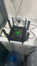 銳捷千兆無(wú)線(xiàn)WiFi6路由器2.5G 6000M 游戲加速 160M頻寬 電競路由 巡洋艦 睿易RG-EW6000GX PRO 曬單實(shí)拍圖