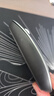 聯(lián)想（lenovo）無(wú)線(xiàn)鼠標藍牙靜音雙?？沙潆娹k公家用商務(wù)超薄筆記本電腦平板手機適用于小米華為榮耀聯(lián)想蘋(píng)果 金屬灰【電量顯示丨無(wú)線(xiàn)藍牙雙模丨可充電】 曬單實(shí)拍圖