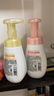 旁氏（POND'S）潔面泡泡米粹潤澤160mlx2+櫻粉煥亮160ml 曬單實(shí)拍圖