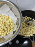 十月稻田 球形爆米花專(zhuān)用玉米粒 1.4斤7袋 (爆裂玉米 DIY 自制爆米花原料) 曬單實(shí)拍圖