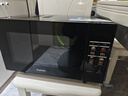 格蘭仕（Galanz）變頻微波爐烤箱一體機光波爐900瓦大功率速熱家用23L大容量平板易清潔省電一級能效智能菜單燒烤 2026新升級彩膜BM1(S2) 曬單實(shí)拍圖