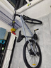 喜德盛山地自行車(chē)26款旭日310通勤代步運動(dòng)健身21速變速騎行車(chē)單車(chē) 26款旭日310石巖灰 15.5英寸 曬單實(shí)拍圖