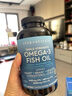 Viva Naturals美國進(jìn)口高純度rTG結構深海魚(yú)油DPA天然omega3歐米伽3軟膠囊180粒 曬單實(shí)拍圖