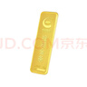 中國黃金（CHINA GOLD）AU9999新款薄片投資金條 10g 曬單實(shí)拍圖