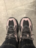 特步情侶運動(dòng)休閑鞋男女鞋內增高老爹鞋通勤百搭休閑鞋 曬單實(shí)拍圖