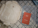 希樂(lè )扣Cilock玻璃飯盒上班族帶飯可微波爐加熱碗密封便當盒保鮮盒 長(cháng)三隔帶包 曬單實(shí)拍圖