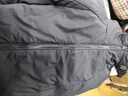 京東京造穿山甲300沖鋒衣抓絨內膽三合一男女戶(hù)外保暖新年外套 巖石灰L 曬單實(shí)拍圖