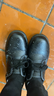 勞保鞋男防砸防刺穿2026四季款帶鋼頭耐磨輕便安全鞋防護工作鞋 001防砸防刺款【一雙頂三雙】 42 曬單實(shí)拍圖