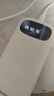 紐曼20000毫安大容量充電寶3C認證可上飛機自帶三線(xiàn)移動(dòng)電源適用蘋(píng)果華為等手機奶茶色戶(hù)外儲能電源 曬單實(shí)拍圖