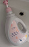 十月結晶嬰兒洗衣液寶寶專(zhuān)用清潔去污酵素洗衣液組合裝 5L 曬單實(shí)拍圖